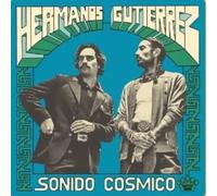 Hermanos Gutiérrez – Sonido Cósmico – Vinyl LP
