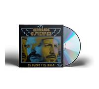 El Bueno Y El Malo by Hermanos Gutierrez (CD 2022)