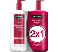 HERMANOS RECIO Neutrogena Corp Rep Intens M-Sec 750 2X1