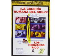 Hermanos Rico, Los (The Brothers Rico) (Import)