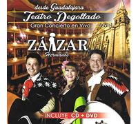 Hermanos Zaizar - Teatro Degollado / Gran Concierto En Vivo