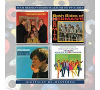Herman's Hermits - Herman's Hermits / Both Sides Of / There's A Kind Of Hush / Mrs Brown