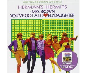 Herman's Hermit Mrs. Brown, You've Got A Lovely Daughter/Hold O (CD) (US IMPORT)
