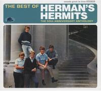 Herman Hermits 50Th Anniversary Anthology CD NEW