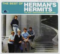 Herman Hermits 50Th Anniversary Anthology CD NEW