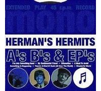 Herman's Hermits - A's, B's And Ep's