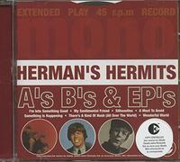 Herman's Hermits - A's, B's And Ep's