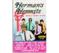 Herman's Hermits Greatest Hits [CASSETTE]