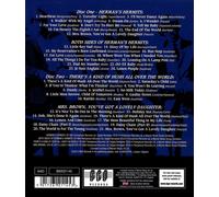 HERMAN'S HERMITS - HERMAN'S HERMITS/BOTH SIDES OF.../THERE'S A KIND OF HUSH ALL