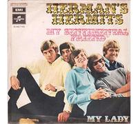 Herman's Hermits - Herman's Hermits - My Sentimental Friend / My Lady - Columbia - 1 C 006-90 151