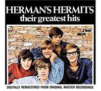 Herman's Hermits Herman's Hermits - Their Greatest Hits (CD) (US IMPORT)