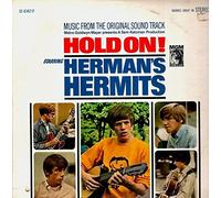 Herman's Hermits - HOLD ON LP (VINYL) US MGM 0