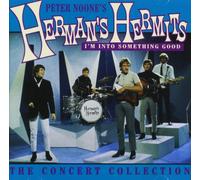 Herman's Hermits - I'm Into Something Good