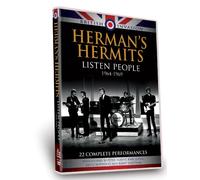 Herman's Hermits - Listen People 1964-1969
