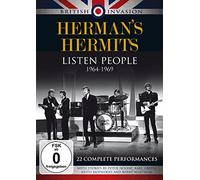 Herman'S Hermits - Listen People