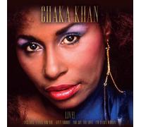 Chaka Kahn - Live! (180g Vinyl) [VINYL]
