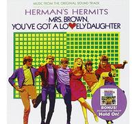 HERMAN'S HERMITS - Mrs. Brown You've Got Lovely Daughter/Hold ON