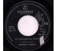 Herman's Hermits - My Sentimental Friend / My Lady [7" VINYL]
