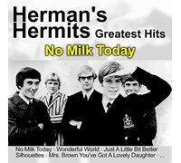 Herman'S Hermits - No Milk Today-Greatest Hits