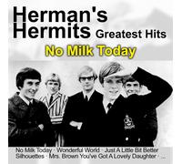 Herman's Hermits - No Milk Today - Greatest Hits - CD - US Import