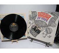 Herman's Hermits - on tour LP