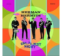 Herman's Hermits - Only Last Night [Vinyl LP] [VINYL]