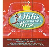Herman's Hermits The Ad Libs Bruce Channel Ricky Nelson The Archies - incl. I Count The Tears [Cardboard Sleeve]