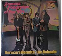 Herman's Hermits & The Animals - Famous Popgroups Of The 60's - Music For Pleasure - 1M 146-50288/89