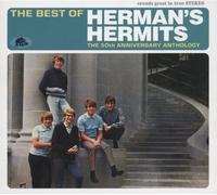 Herman's Hermits : The Best of Herman's Hermits: The 50th Anniversary Anthology