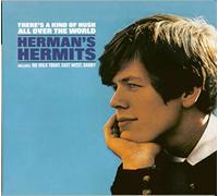 Herman's Hermits - There's a Kind of Hush All Over the World