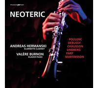 Hermanski,Andreas - Neoteric