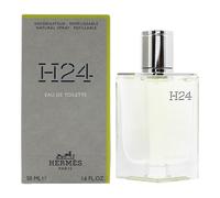 Hermès H24 Eau De Toilette 50ml Refillable | TJ Hughes