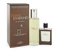 Hermes Terre d' Eau de toilette travel spray and refill 30 ml 125 ml