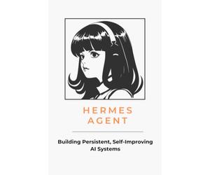 Hermes Agent: Building Persistent, Self-Improving AI Systems: A Practical Guide to Memory, Skills, MCP, and Long-Running Agents: 1