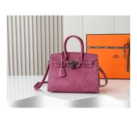 Hermès Birkin 25 Togo Rose Gold Hardware Bag