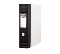 Hermes Box File Polypropylene 80mm Spine A4 Black - 8BA4001