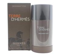 HERMES TERRE D'HERMES DEODORANT STICK 75ML - NEW BOXED & SEALED - FREE P&P - UK