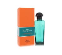Hermès D'Orange Verte 100ml EDC Spray - Vibrant Citrus Aromatic Fragrance for Everyday Wear