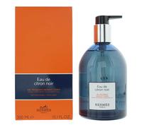 Hermès Eau De Citron Noir Hand And Body Cleansing Gel 300ml | TJ Hughes