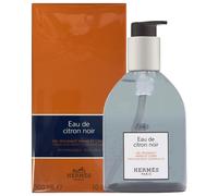 Hermes Eau De Citron Noir Hand and Body Cleansing Gel 300ml with pump