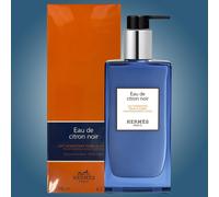 Hermes Eau De Citron Noir Moisturising Body Lotion 200ml Rechargeable/Refillable