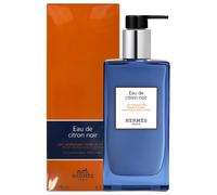 Hermes Eau De Citron Noir Refillable Moisturising Body Lotion For Men 6.5 Ounce