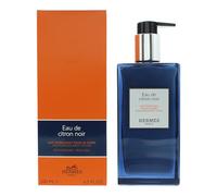 Hermès Eau De Citron Noir Moisturising Body Lotion 200ml