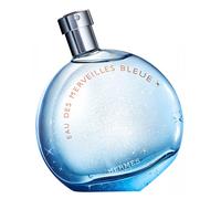 HERMÈS Eau des Merveilles Bleue 100 ML Eau de toilette Women's Perfumes
