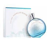 HERMES EAU DES MERVEILLES BLEUE 100ML EDT SPRAY | NEW SEALED BOX | FREE P&P |