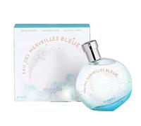 HERMÈS EAU DES MERVEILLES BLEUE eau de toilette spray 50 ml