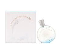 Hermes Eau Des Merveilles Bleue Eau de Toilette Spray For Her, 50 ml