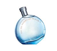 Hermes Eau Des Merveilles Bleue Eau de Toilette Women's Perfume Spray (50ml, 100ml) - 100ml