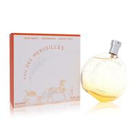 HERMES EAU DES MERVEILLES Eau De Toilette REFILLABLE 1 oz for Women