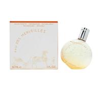 HERMES Eau Des Merveilles Eau de Toilette Refillable for Women 30ml